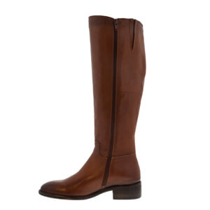 Carl Scarpa Ashby Tan Suede Knee High Boots